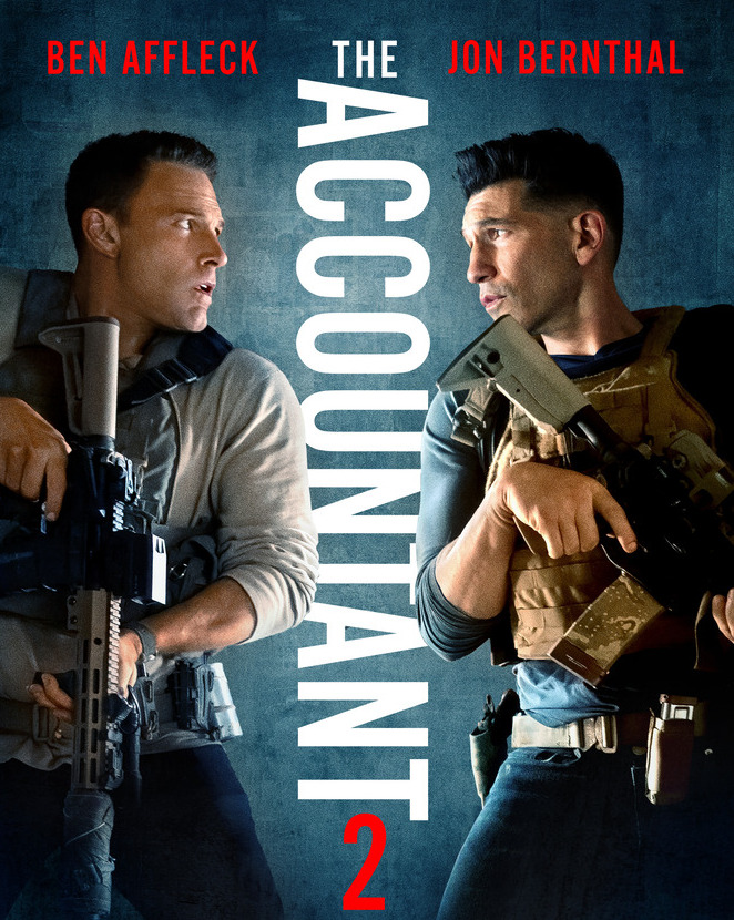 The Accountant 2 2025 Dubb in Hindi HdRip Hollywood Dubbed movie download